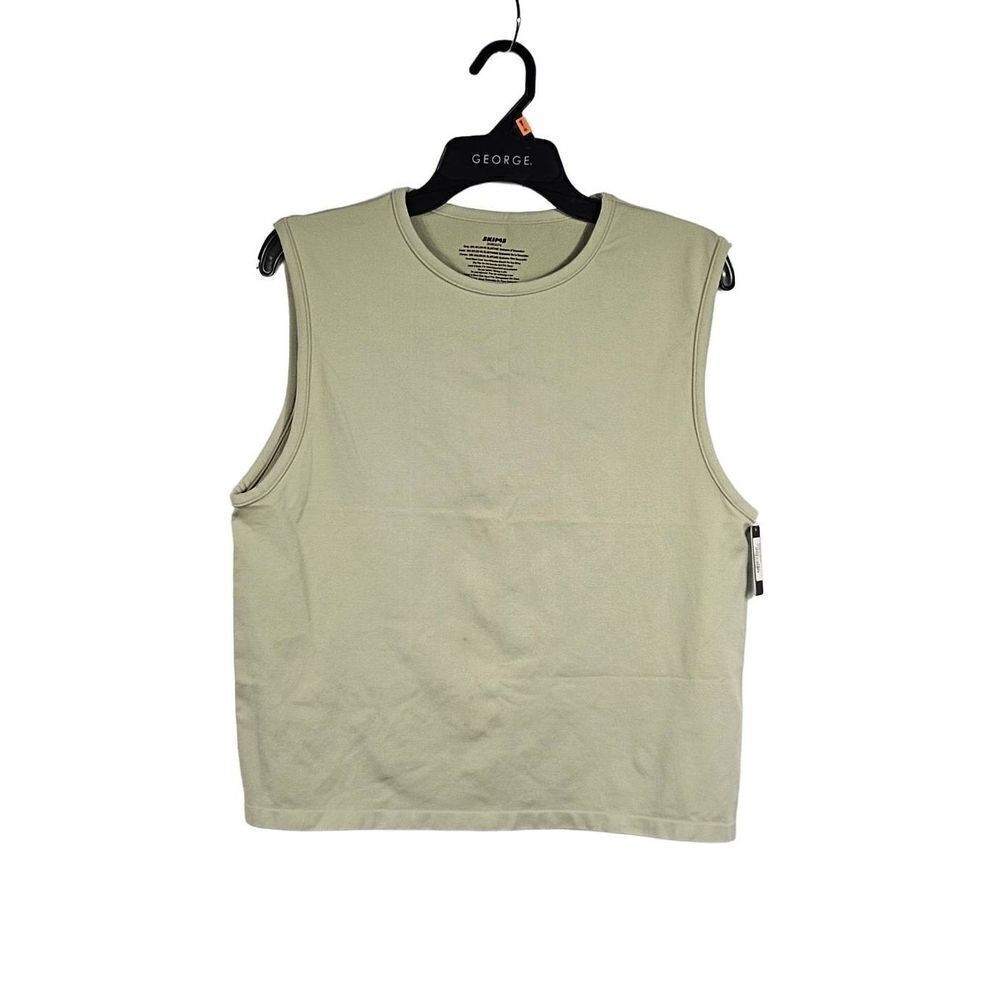 Skims sleeveless tee. Nwt